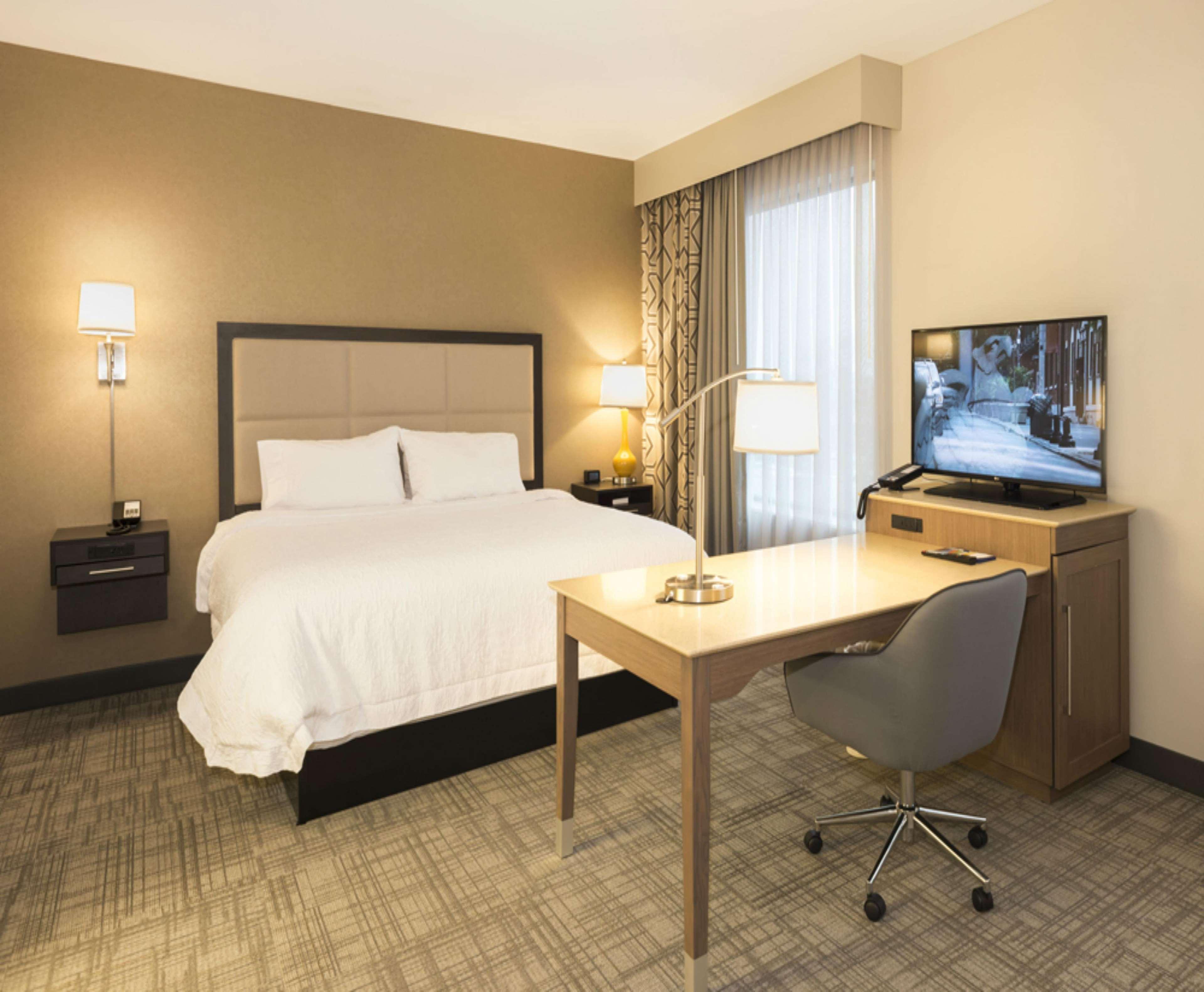 Hampton Inn And Suites Minneapolis University Area, Mn Dış mekan fotoğraf