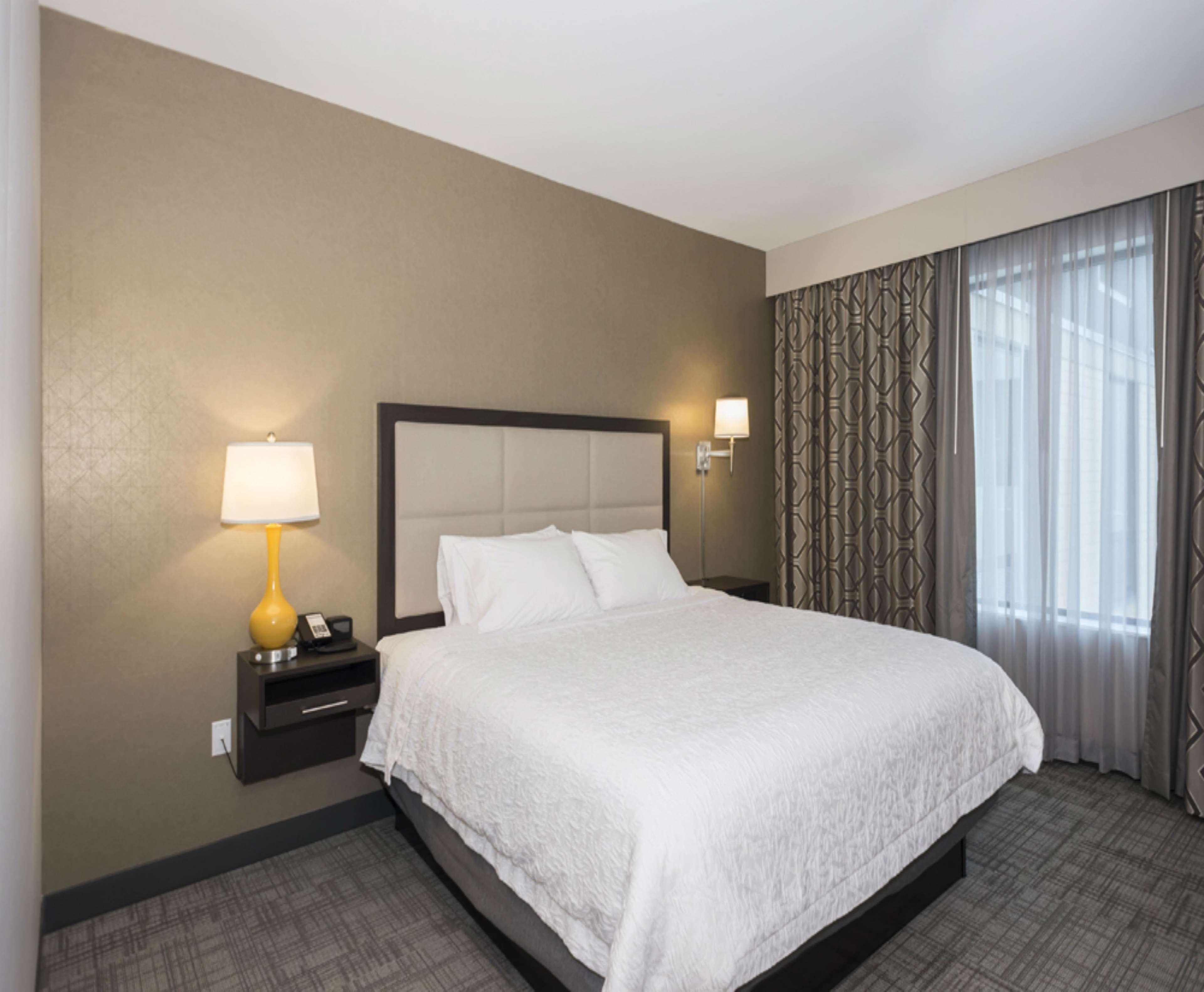Hampton Inn And Suites Minneapolis University Area, Mn Dış mekan fotoğraf