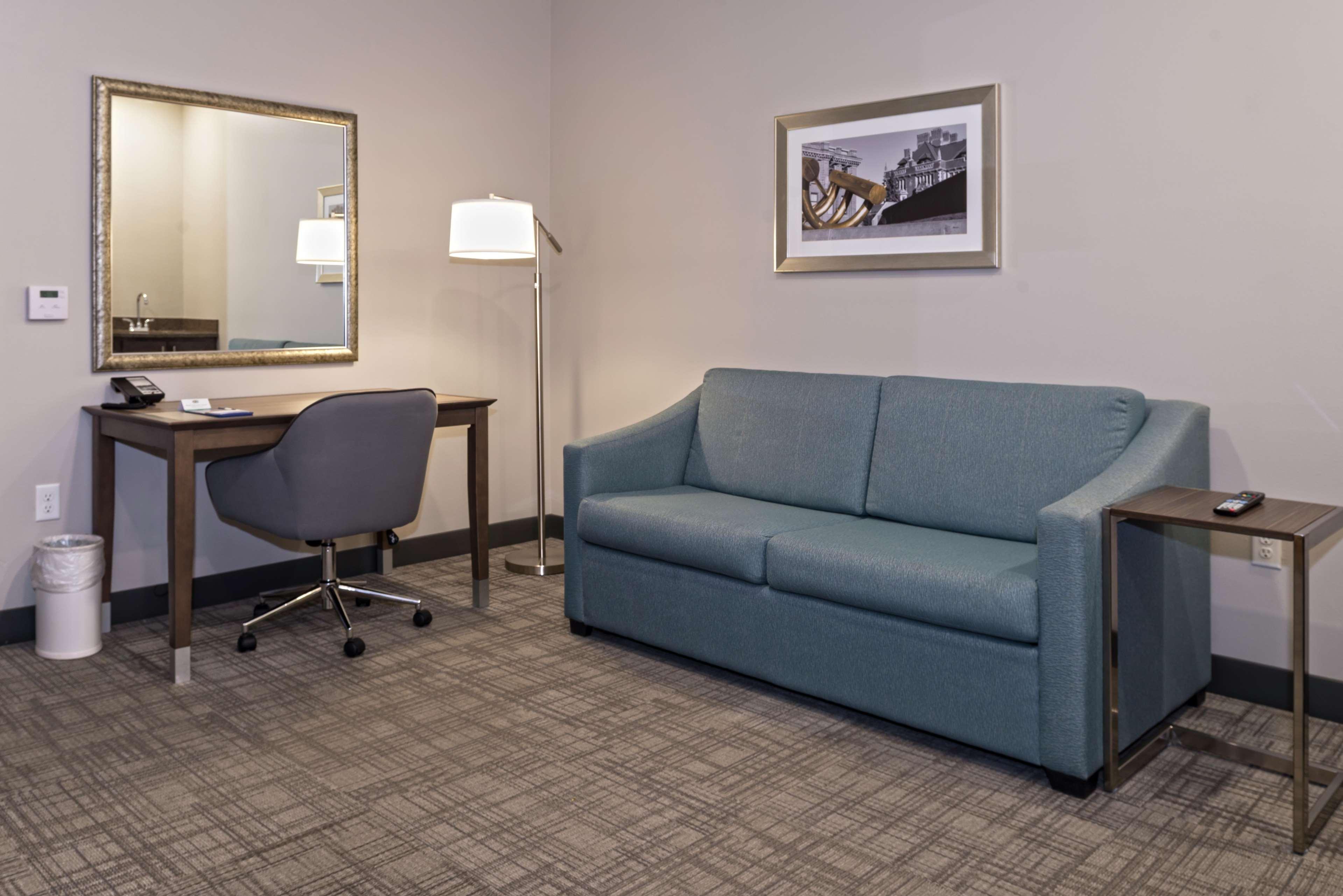 Hampton Inn And Suites Minneapolis University Area, Mn Dış mekan fotoğraf