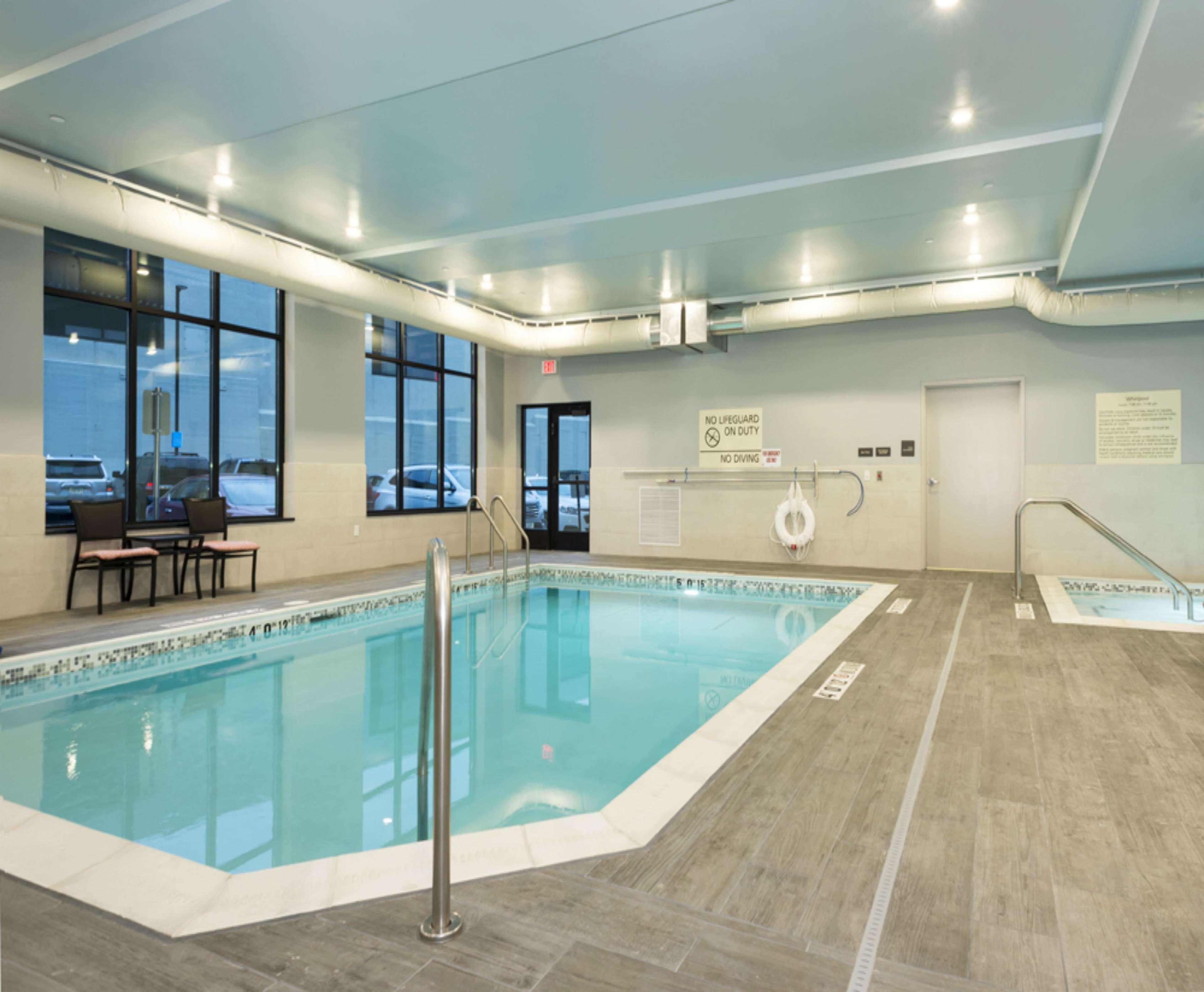Hampton Inn And Suites Minneapolis University Area, Mn Dış mekan fotoğraf