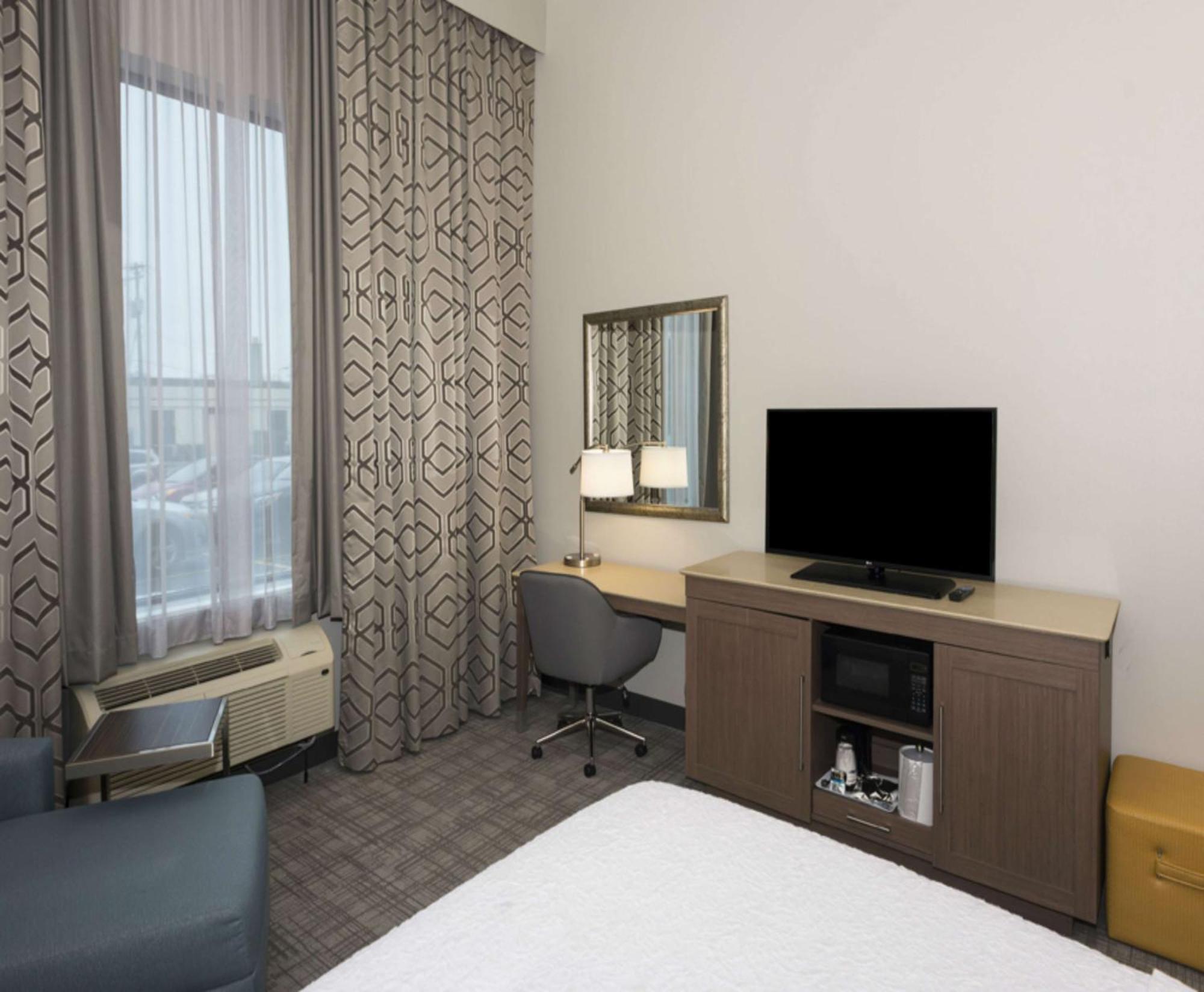 Hampton Inn And Suites Minneapolis University Area, Mn Dış mekan fotoğraf
