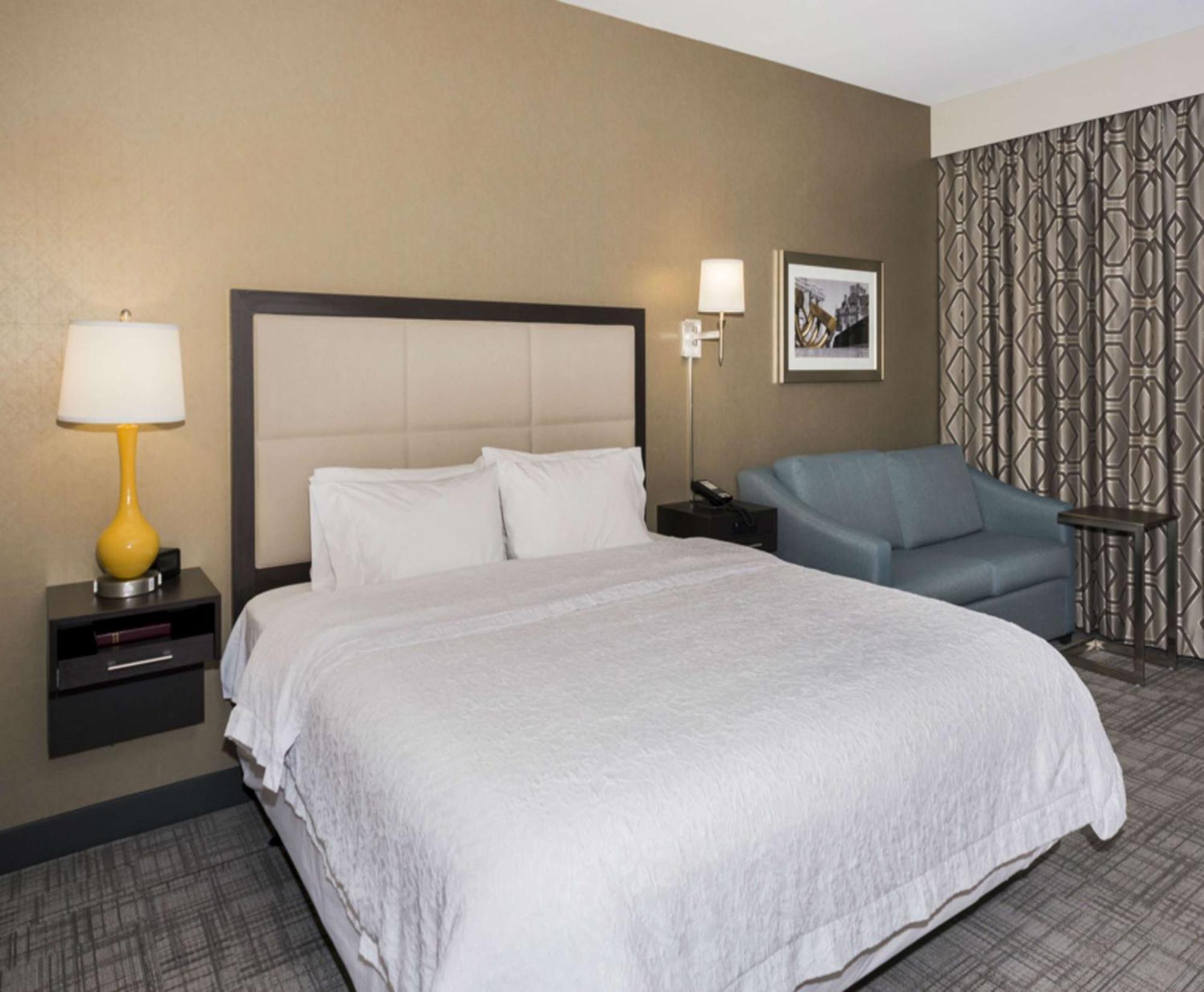 Hampton Inn And Suites Minneapolis University Area, Mn Dış mekan fotoğraf