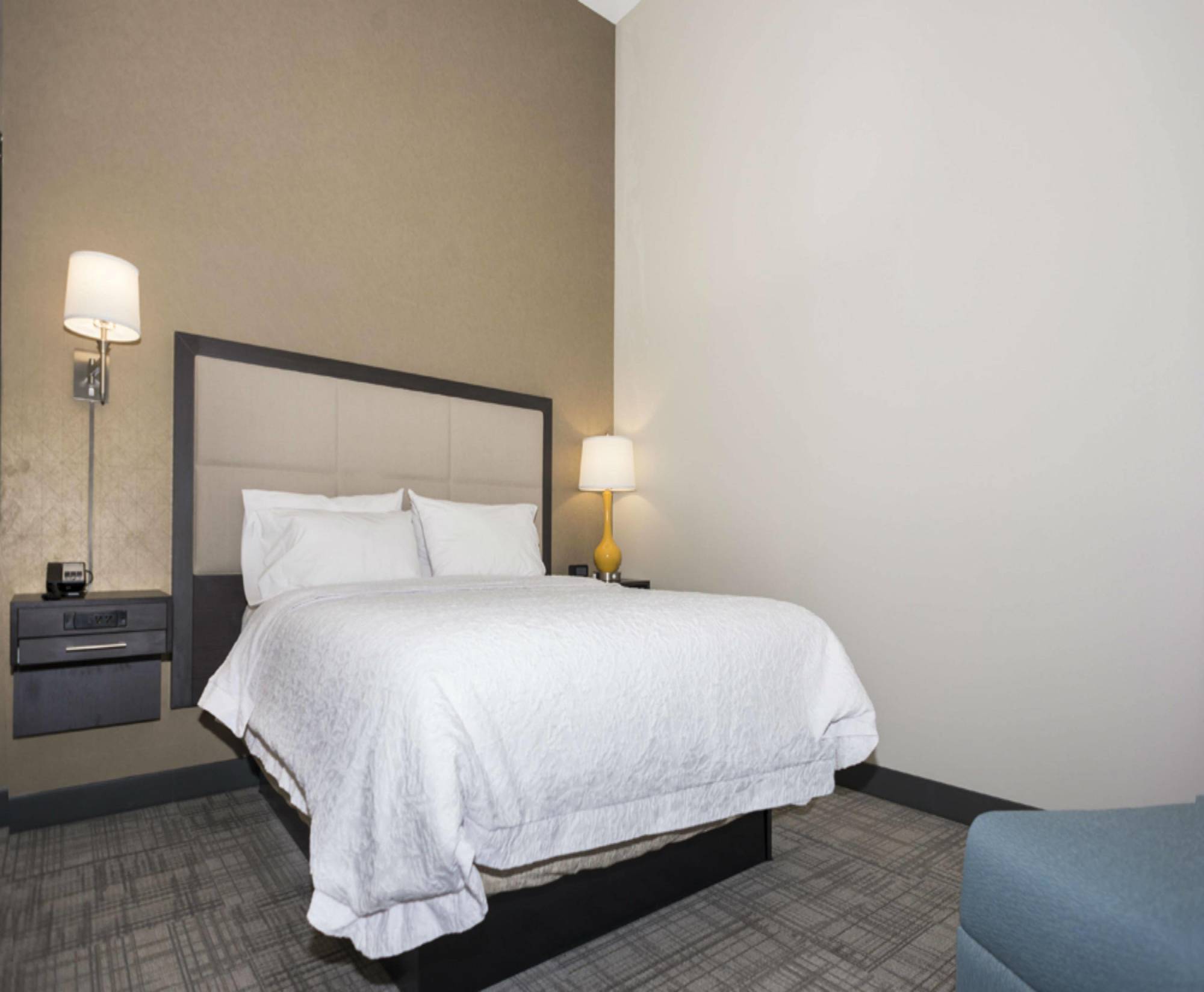 Hampton Inn And Suites Minneapolis University Area, Mn Dış mekan fotoğraf